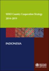 WHO Country Cooperation Strategy 2014-2019: Indonesia
