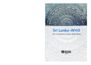 WHO country cooperation strategy: 2018–2023, Sri Lanka