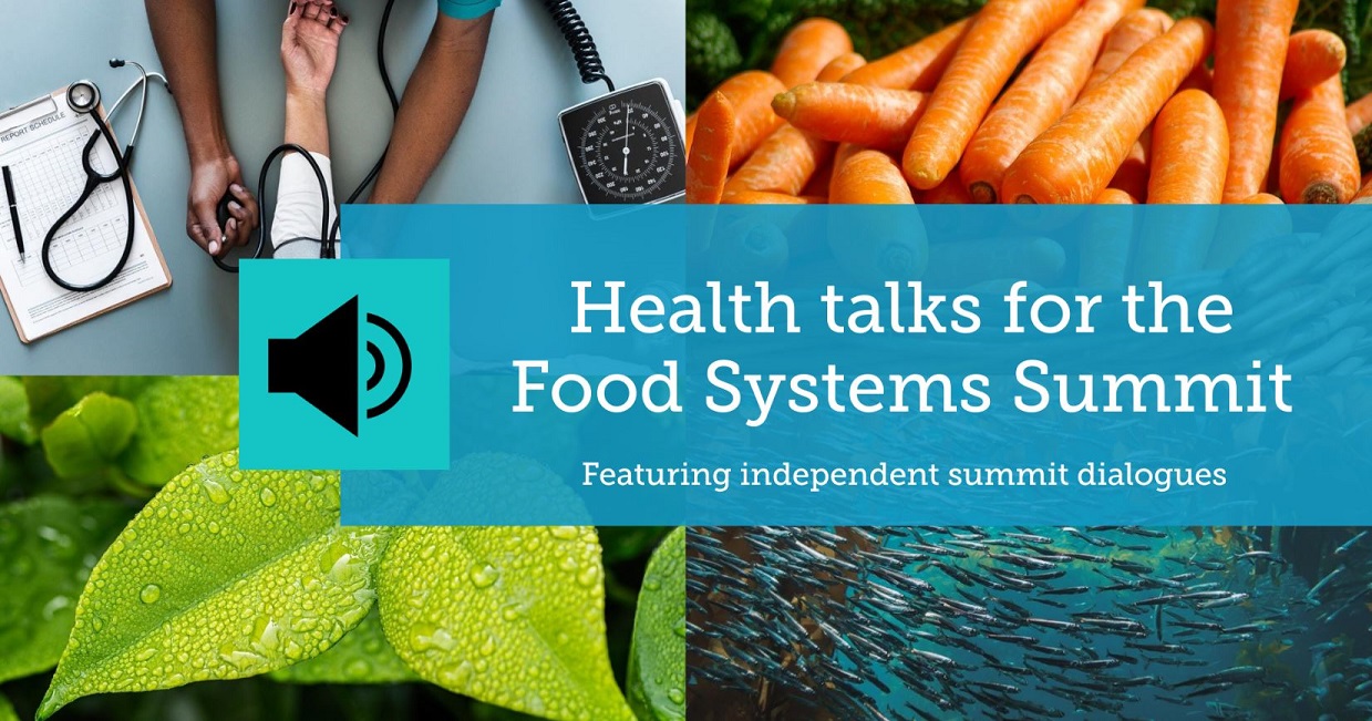 Food systems summit website photo