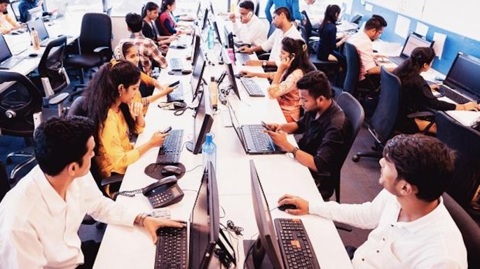 Average salary in IT sector has also increased by 30 per cent from 2014, say company officials