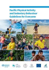 Pacific physical activity and sedentary behaviour guidelines for everyone
