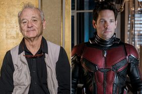 Bill Murray; ANT-MAN AND THE WASP
