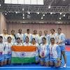 Indian women kabaddi team, Asian Games