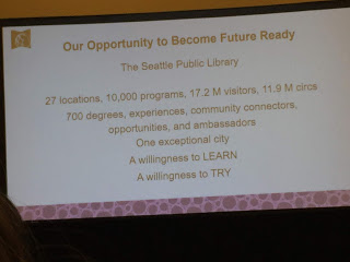 Our Opportunity to Become Future Ready