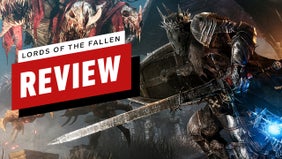 Lords of The Fallen (2023) Video Review