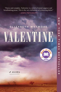 Valentine|Wetmore, Elizabeth