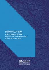 Immunization program data: regional and country profiles 2022
