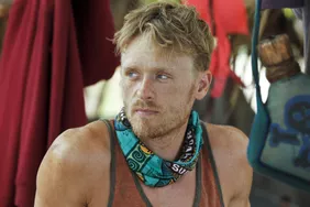 "Wrinkle In The Plan" - Josh Canfield during the eighth episode of Survivor 29, Wednesday, Nov. 12 (8:00-9:00 PM, ET/PT) on the CBS Television Network.
