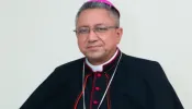 Mnsgr. Isidoro del Carmen Mora Ortega is bishop of the Diocese of Siuna, Nicaragua.