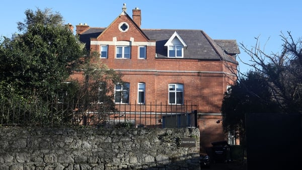 40 rooms at the former nursing home will be opened to house asylum-seeking families (Pic: RollingNews.ie)