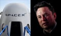 Elon Musk’s company SpaceX has filed a lawsuit against the National Labor Relations Board.
