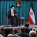  Iran's Supreme Leader Ayatollah Ali Khamenei speaks during a meeting with commanders and a group of members of the Islamic Revolutionary Guard Corps in Tehran, Iran August 17, 2023