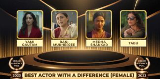 Koimoi Audience Poll 2023: From 12th Fail's Medha Shankar To Mrs Chatterjee Vs Norway - Best Actor With A Difference (Female)