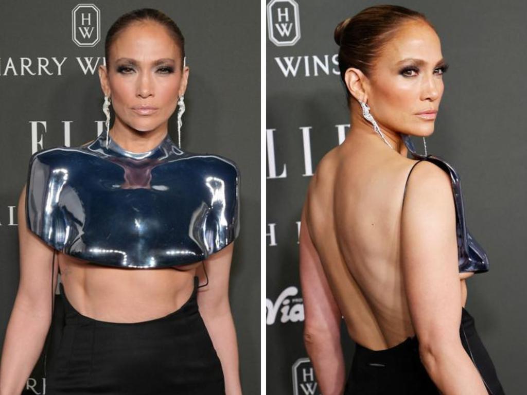 A body confidence influencer has blasted the reaction to Jennifer Lopez’s latest red carpet appearance, and the continued 'scrutinising' of women’s bodies.