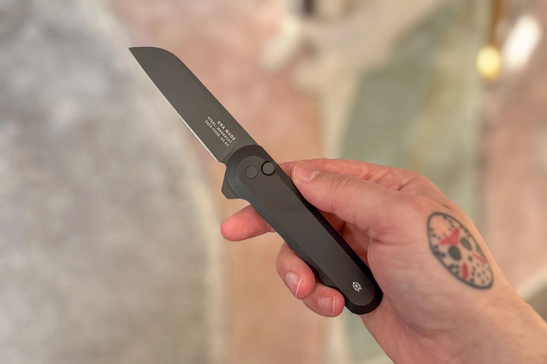 Does The James Brand’s First Flipper EDC Knife Live Up to the Hype? We Found Out