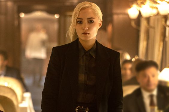 Pom Klementieff in Mission: Impossible Dead Reckoning Part One