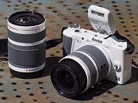 Budget M43: Kodak Pixpro S-1 First Impressions Review