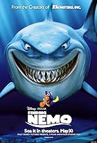 Albert Brooks, Ellen DeGeneres, and Barry Humphries in Finding Nemo (2003)