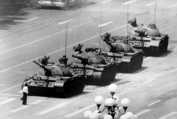tanks in China