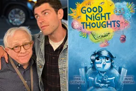 Max Greenfield to Publish Children's Book Inspired by Late Friend Leslie Jordan