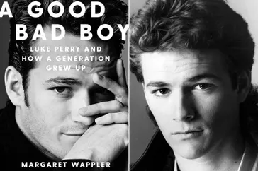 A Good Bad Boy by Margaret Wappler