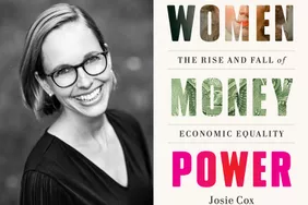 Josie Cox Women Money Power