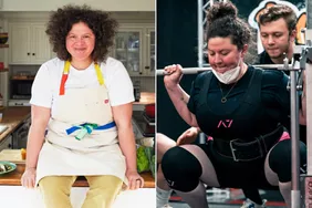 Cookbook Author Julia Turshen Finds Peace in Powerlifting