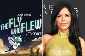 The Fly Who Flew to Space Book by Lauren Sanchez