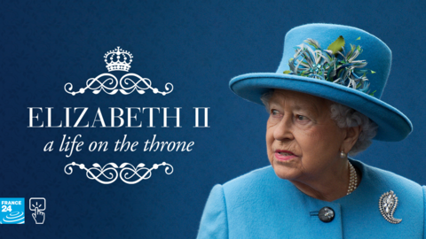 Queen Elizabeth II, Britain’s longest-ruling monarch.