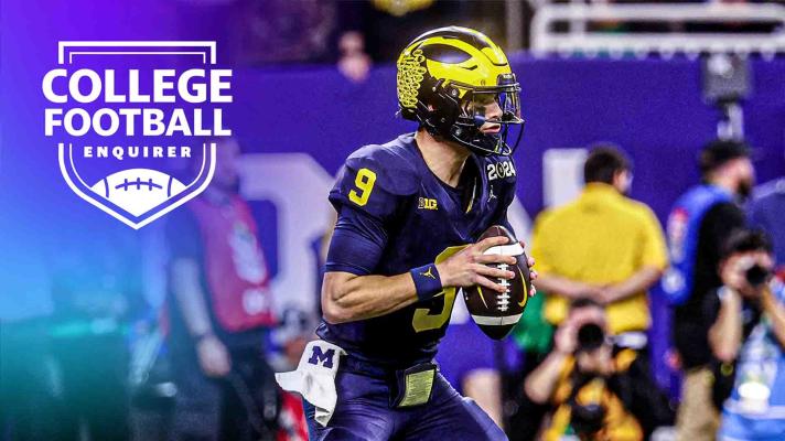 Questions loom over Michigan’s J.J. McCarthy as the NFL draft approaches | College Football Enquirer