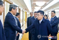 Beijing's senior party official stresses steadfast ties with Pyongyang