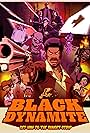 Kym Whitley, Tommy Davidson, Byron Minns, Michael Jai White, and Jimmy Walker Jr. in Black Dynamite (2011)
