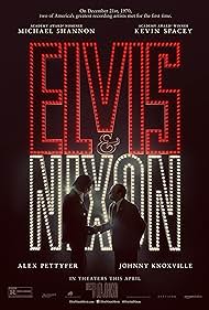 Kevin Spacey and Michael Shannon in Elvis & Nixon (2016)