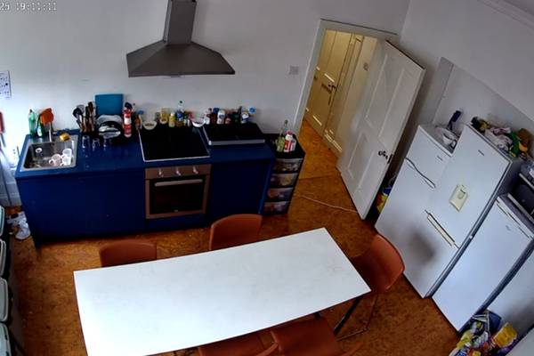 CCTV in the kitchen: Marc Godart’s tenants speak 