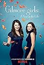 Alexis Bledel and Lauren Graham in Gilmore Girls: Ein neues Jahr (2016)
