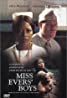 Miss Evers' Boys (TV Movie 1997) Poster