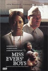 Laurence Fishburne and Alfre Woodard in Miss Evers' Boys (1997)