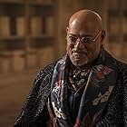 Laurence Fishburne in The School for Good and Evil (2022)