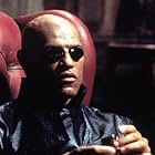 Laurence Fishburne in The Matrix (1999)
