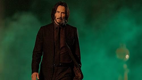 Keanu Reeves and Cast Dive Deep on the Many Suits and Nicknames of 'John Wick'