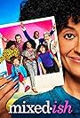 Mark-Paul Gosselaar, Gary Cole, Tracee Ellis Ross, Christina Anthony, Tika Sumpter, Mykal-Michelle Harris, Arica Himmel, and Ethan William Childress in Mixed-ish (2019)