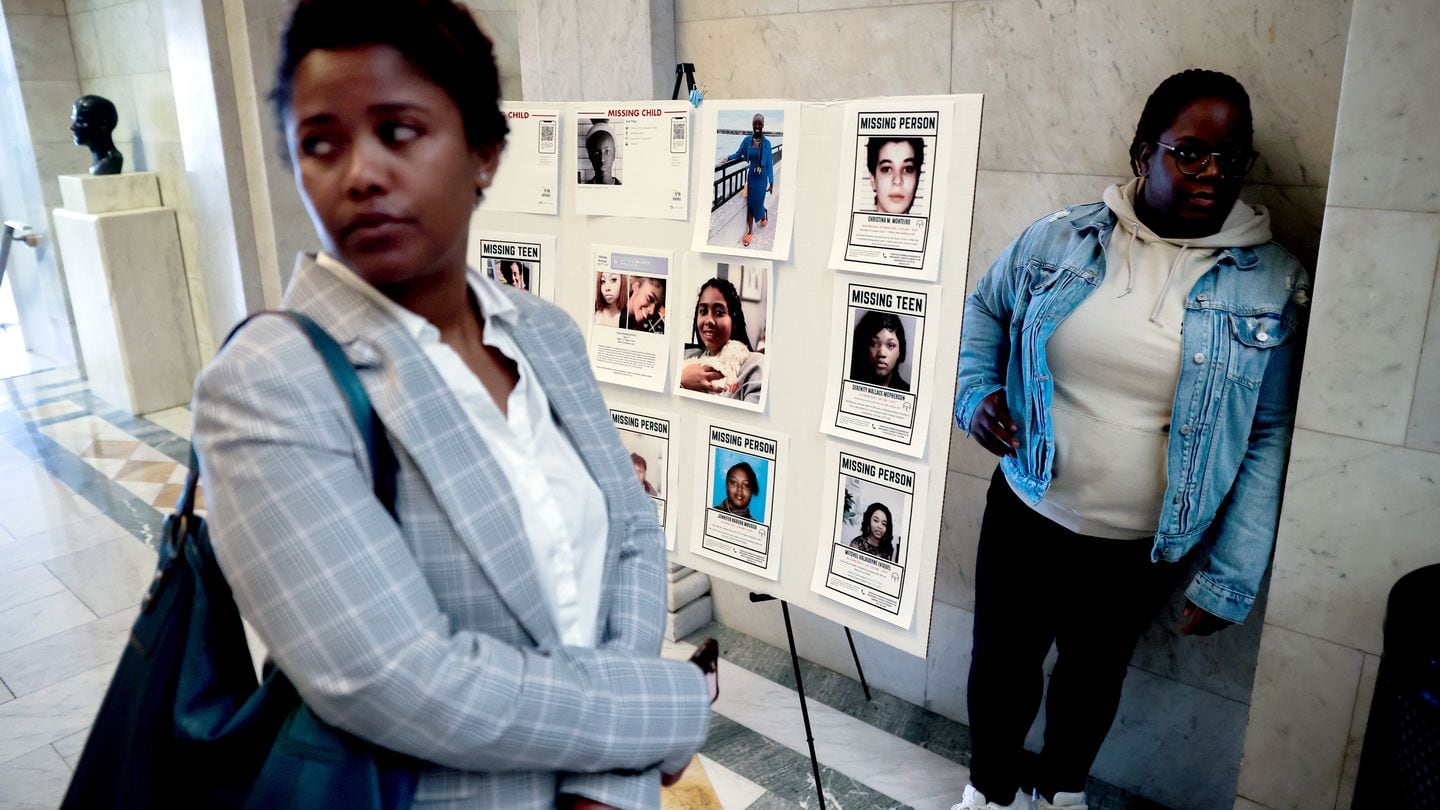State Representative Bud Williams of Springfield hosted a legislative briefing Wednesday at the Massachusetts State House on a bill that would offer solutions to the crisis of missing Black women and girls in the state.