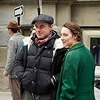 John Crowley and Saoirse Ronan in Brooklyn (2015)