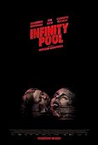 Alexander Skarsgård and Mia Goth in Infinity Pool (2023)