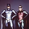 Val Kilmer and Chris O'Donnell in Batman Forever (1995)