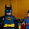 Will Arnett and Channing Tatum in The Lego Batman Movie (2017)