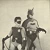 Douglas Croft and Lewis Wilson in Batman (1943)