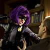 Mark Strong and Chloë Grace Moretz in Kick-Ass (2010)