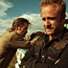 Ben Foster and Chris Pine in Hell or High Water (2016)
