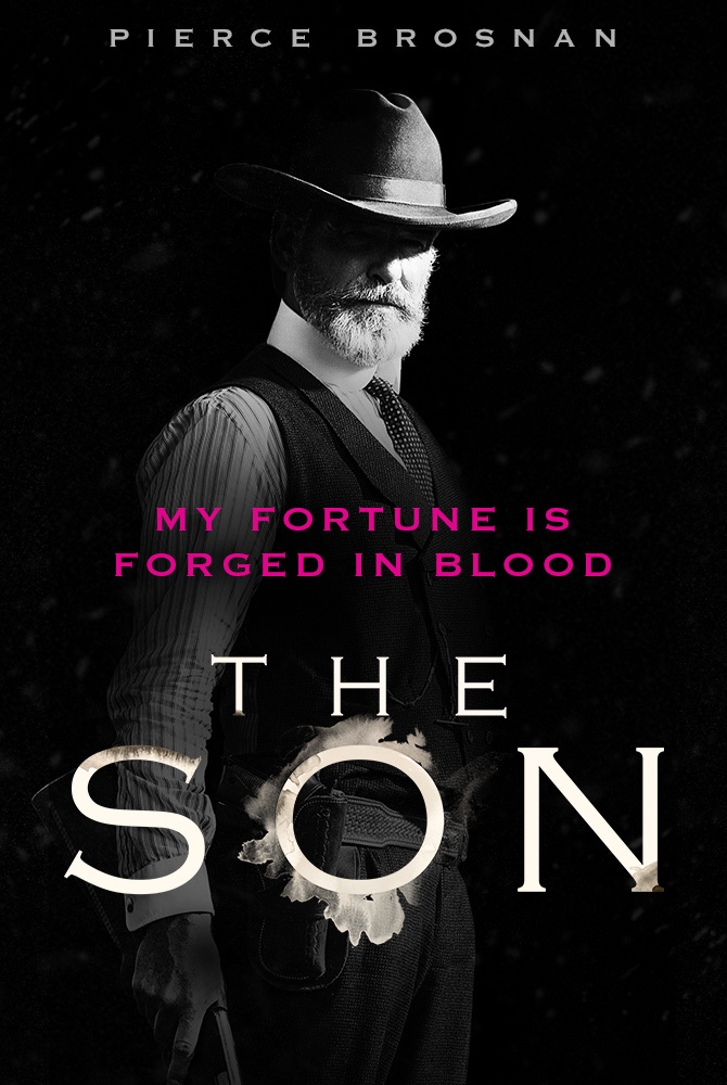 Pierce Brosnan in The Son (2017)